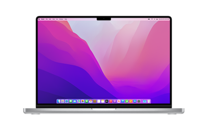 MacBook Pro (M1 Pro, 16-inch, 2021)