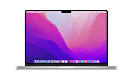 MacBook Pro (M1 Max, 14-inch, 2021)