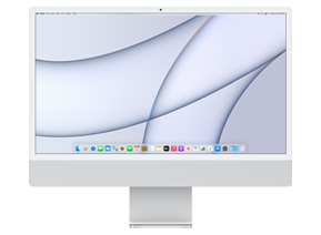 iMac 24-inch (M1, Bốn cổng, 2021)