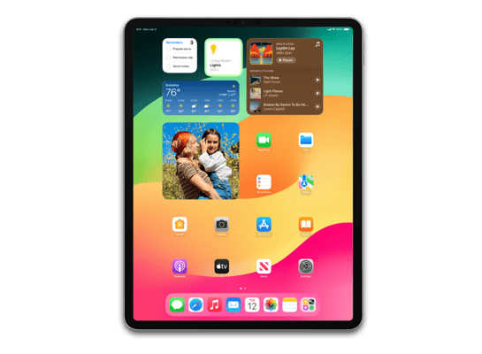 iPad Pro (12.9-inch) (thế hệ thứ 5)