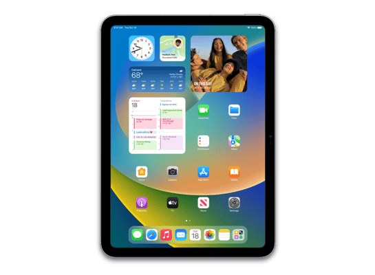 iPad (thế hệ thứ 10)