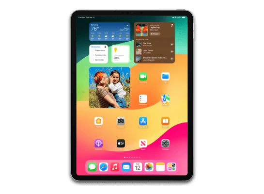 iPad Pro (11-inch) (thế hệ thứ 3)