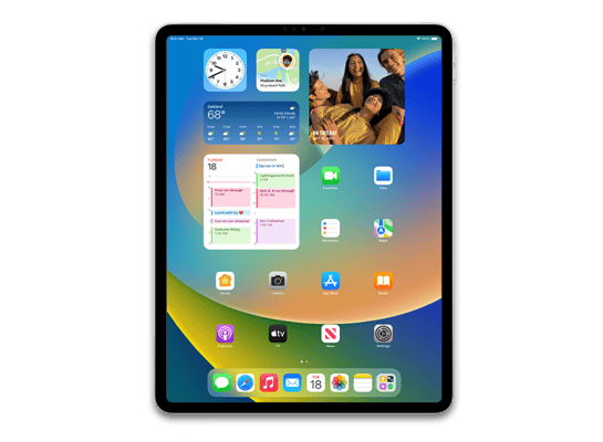 iPad Pro (12.9-inch) (thế hệ thứ 6)